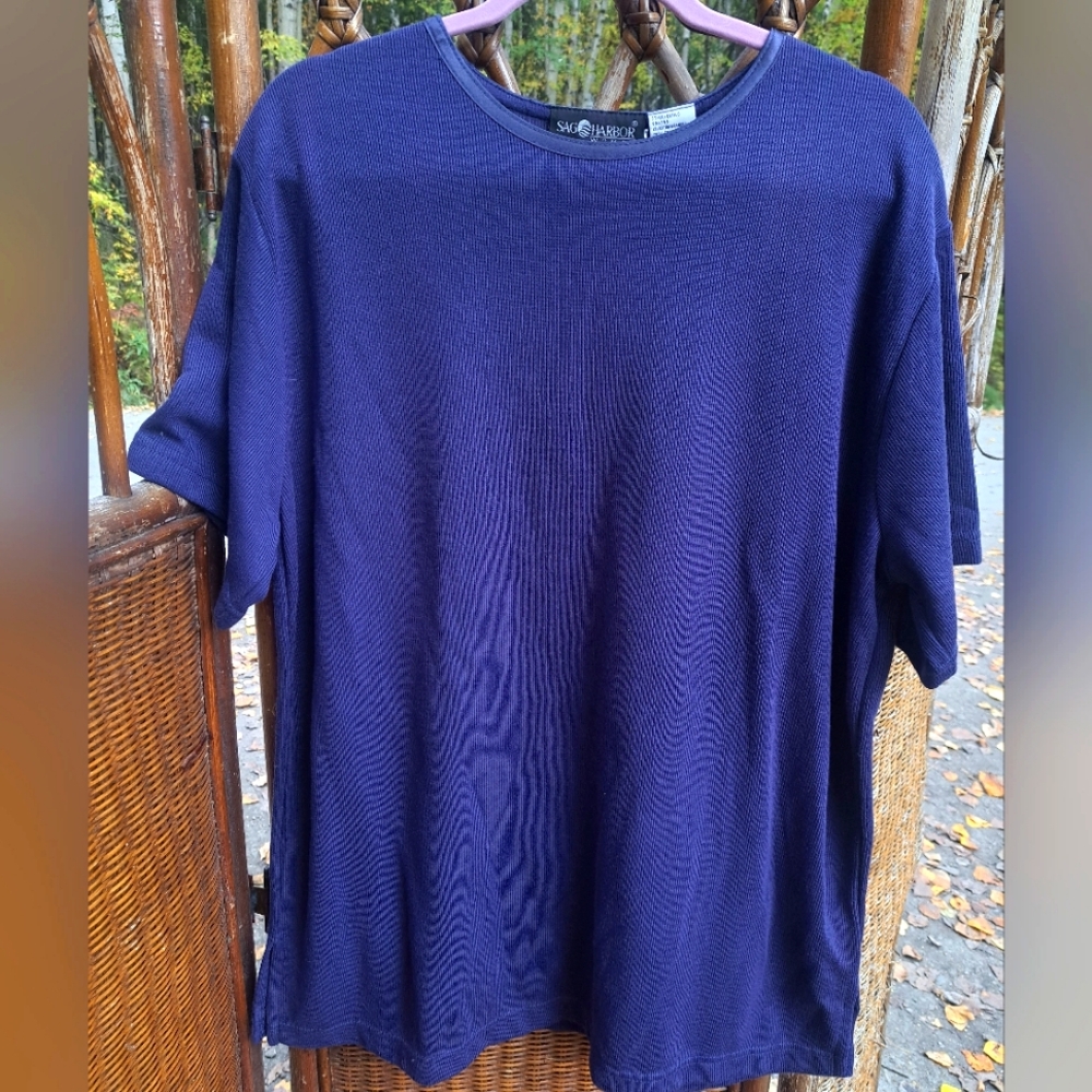 Sag Harbor vintage shirt 1x🧿